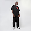 Upscale by Mister Tee Psycho Man Oversize Tee crna 47287 5