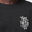 Upscale by Mister Tee Not Like Us Oversize Tee crna 47288 3