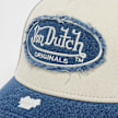 Von Dutch Originals Trucker Kalmar bleu 47291 4