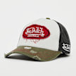 Von Dutch Originals Trucker Kalmar weiß 47292 1