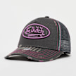 Von Dutch Originals Trucker Kiruna grau 47293 1