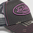 Von Dutch Originals Trucker Kiruna grijs 47293 4