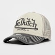 Von Dutch Originals Trucker Riverside beige 47295 1