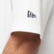 New Era MLB Arch Graphic Oversized Tee New York Yankees blanco 47301 4