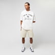 New Era MLB Arch Graphic Oversized Tee New York Yankees weiß 47301 5