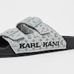 Karl Kani Street Slide PRM grau 47303 6