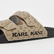 Karl Kani Street Slide PRM beige 47302 6