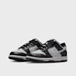 Nike   Dunk Low (GS) preto 47305 4