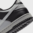 Nike   Dunk Low (GS) preto 47305 8