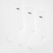 PUMA 3 PACK - Regular Cushioned Crew Socks weiß 47312 1