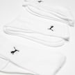 PUMA 3 PACK - Regular Cushioned Crew Socks weiß 47312 2
