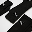 PUMA 3 PACK - Regular Cushioned Crew Socks crna 47313 2