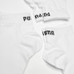 PUMA 3 PACK - Quarter Sock wit 47315 2