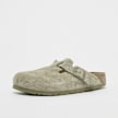 Birkenstock Boston LEVE grün 47320 2
