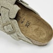 Birkenstock Boston LEVE grün 47320 7