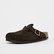 Birkenstock Boston SFB LEVE bruin 47326 2