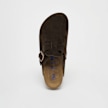 Birkenstock Boston SFB LEVE bruin 47326 5