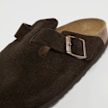 Birkenstock Boston SFB LEVE bruin 47326 6