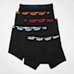 SNIPES 5 PACK - Black Tape  Briefs Boxershorts multicolor 47335 1