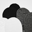SNIPES 3 PACK - Silicon invisble multicolore 47338 3