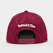 Mitchell & Ness Rubber Patch Classic Red Own Brand rood 47337 2
