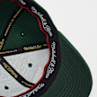 Mitchell & Ness Rubber Patch Classic Red Own Brand vert 47336 3