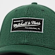 Mitchell & Ness Rubber Patch Classic Red Own Brand vert 47336 4