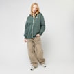 Nike Sportswear Phoenix Fleece Zip Hoodie verde 47339 4