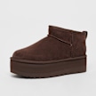 UGG Classic Mini Dipper brun 47344 2