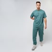 New Balance Sport Essentials Fleece Graphic Jogger verde 47346 5