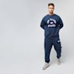 New Balance Sport Essentials Fleece Graphic Jogger azul 47350 5