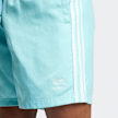adidas Originals Short de bain 3 bandes bleu 47391 3