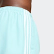 adidas Originals Short de bain 3 bandes bleu 47391 4