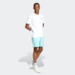 adidas Originals 3-Streifen Schwimmshorts blau 47391 5