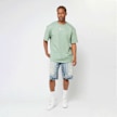 Karl Kani Small Signature Essential Tee grün 47355 4