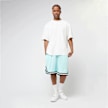 Karl Kani Small Signature Essential Mesh Shorts turquesa 47359 4