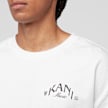 Karl Kani Palm Print T-Shirt blanco 47357 3