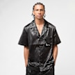 Karl Kani Signature All Over Print Resort Shirt nero 47356 1