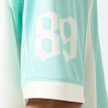 Karl Kani Colorblock Football Jersey bleu 47361 4