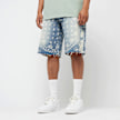 Karl Kani Paisley Jorts bleu 47362 1