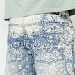 Karl Kani Paisley Jorts azul 47362 4