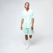 Karl Kani Varsity Logo Pinstripe Baseball Shirt azul 47360 4