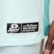 Karl Kani Signature Colorblock Basketball Jersey türkis 47364 4