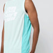 Karl Kani Signature Colorblock Basketball Jersey türkis 47364 5