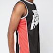 Karl Kani Signature Colorblock Basketball Jersey schwarz 47366 6