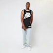 Karl Kani Signature Colorblock Basketball Jersey schwarz 47366 7