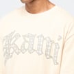 Karl Kani Paisley Letter T-Shirt bež 47371 3