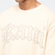 Karl Kani Paisley Letter T-Shirt beige 47371 3