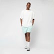 Karl Kani Retro Swim Shorts turquesa 47373 4