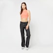 Karl Kani Small Signature Essential Racer Rib Top orange 47435 4